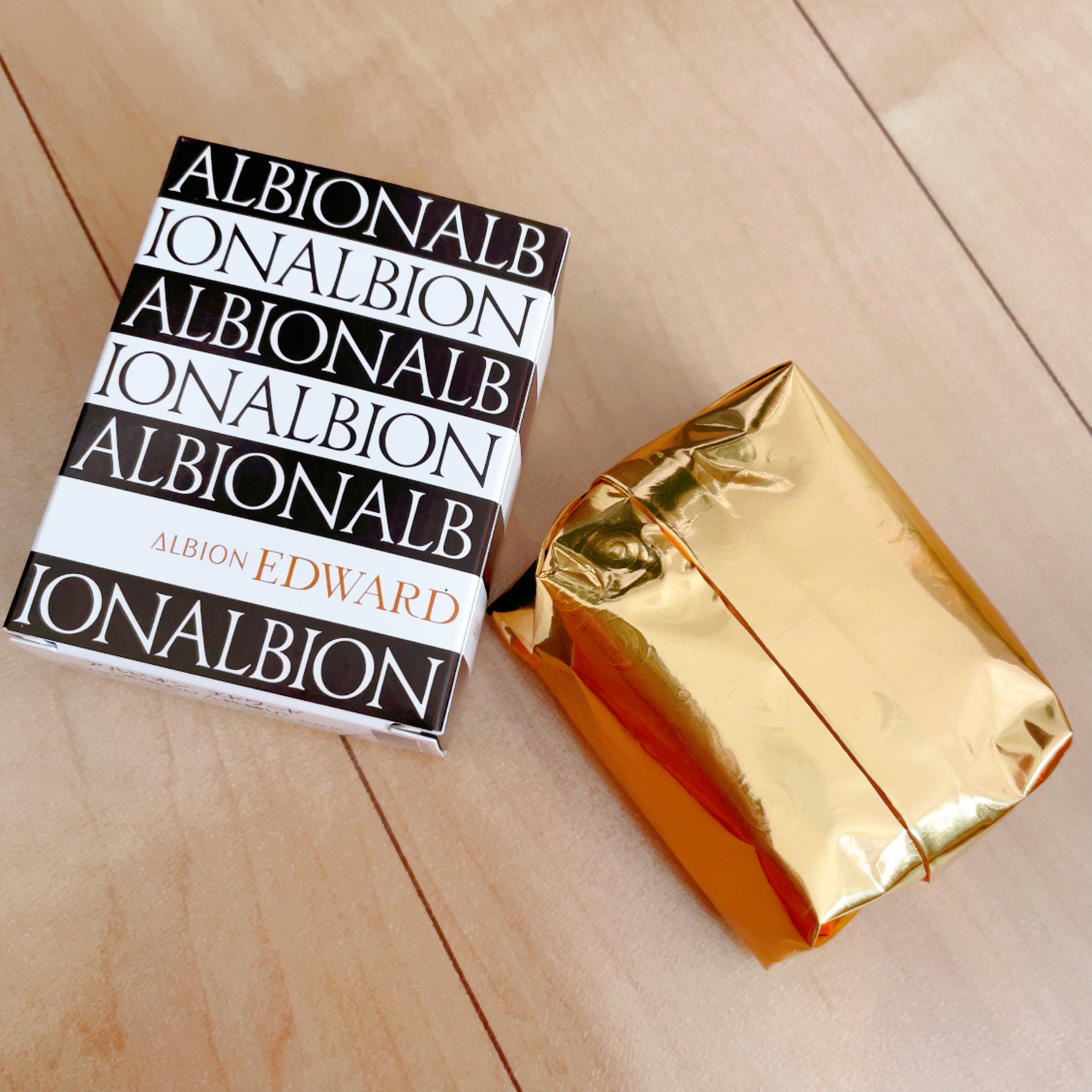 アルビオン エドワード/ALBION/ボディ石鹸を使ったクチコミ（2枚目）