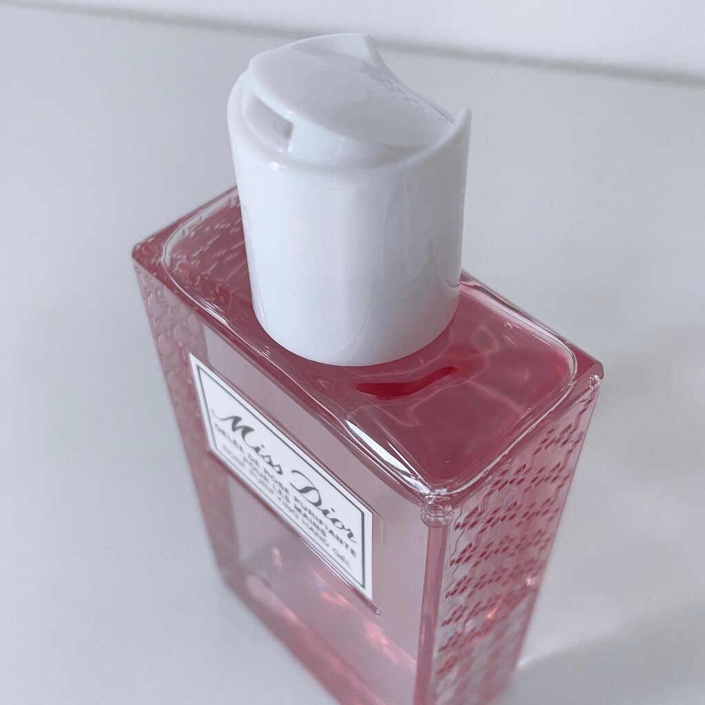 ミス ディオール ハンド ジェル/Dior/ハンドジェルを使ったクチコミ(2枚目)