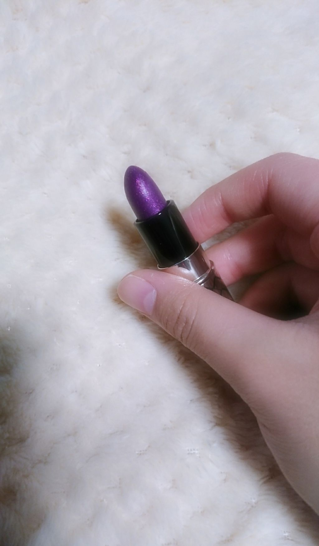 ルージュ ミニ/マキアージュ/口紅を使ったクチコミ(1枚目)