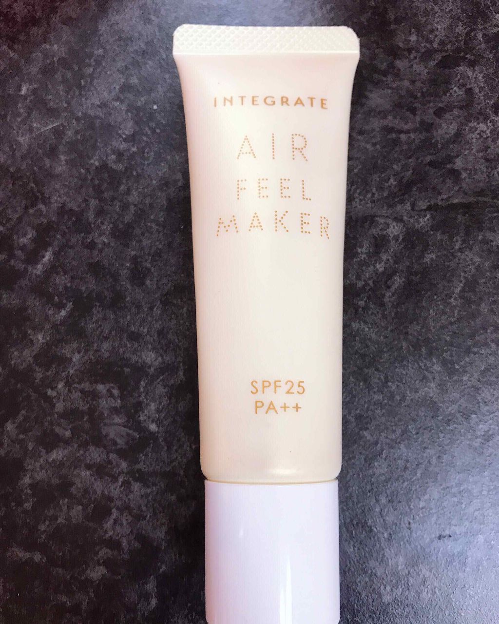 エアフィールメーカー/インテグレート/化粧下地を使ったクチコミ(1枚目)