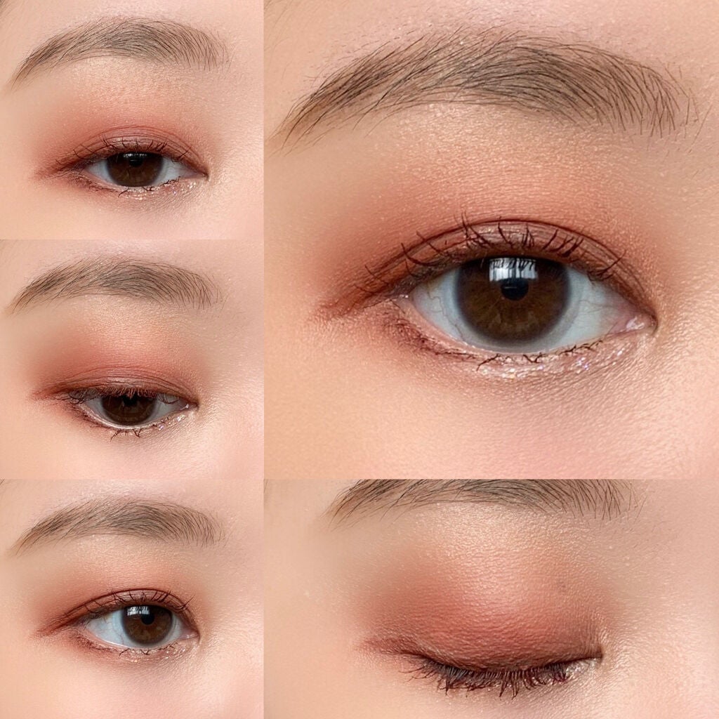 プロ アイ パレット/CLIO/アイシャドウパレットを使ったクチコミ(6枚目)