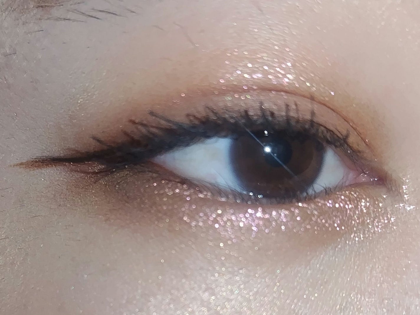 スモール アイシャドウ/M・A・C/単色アイシャドウを使ったクチコミ(3枚目)