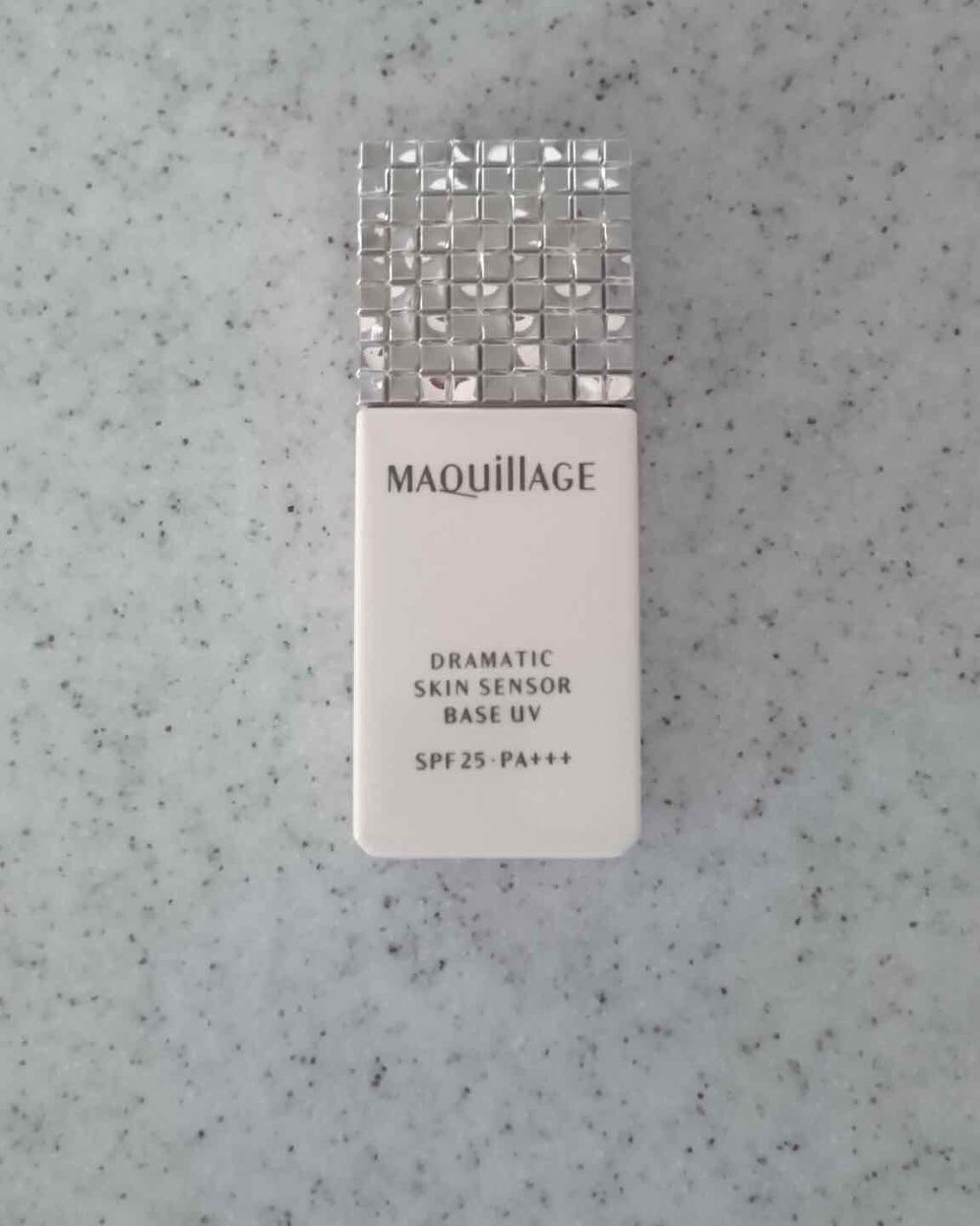ドラマティックスキンセンサーベース UV/マキアージュ/化粧下地を使ったクチコミ（1枚目）