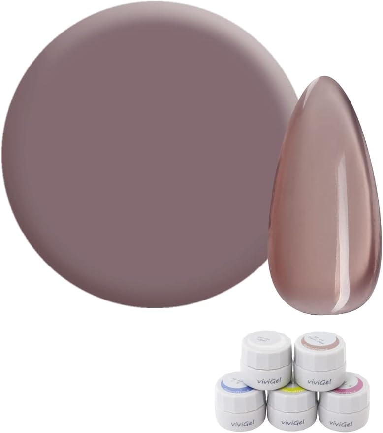 ジェルネイルカラー vivi CS-03