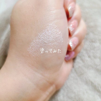 アディクション ザ アイシャドウ クリーム 003C Love Shot/ADDICTION/ジェル・クリームアイシャドウを使ったクチコミ(3枚目)