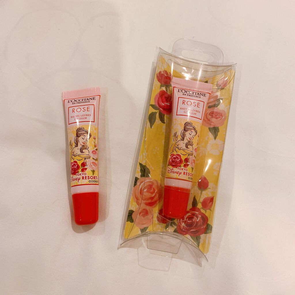 フレグランスハンドクリーム/東京ディズニーリゾート/ハンドクリームを使ったクチコミ（2枚目）