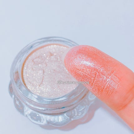 ジルスチュアート エターナル アイビジュー/JILL STUART/ジェル・クリームアイシャドウを使ったクチコミ(3枚目)