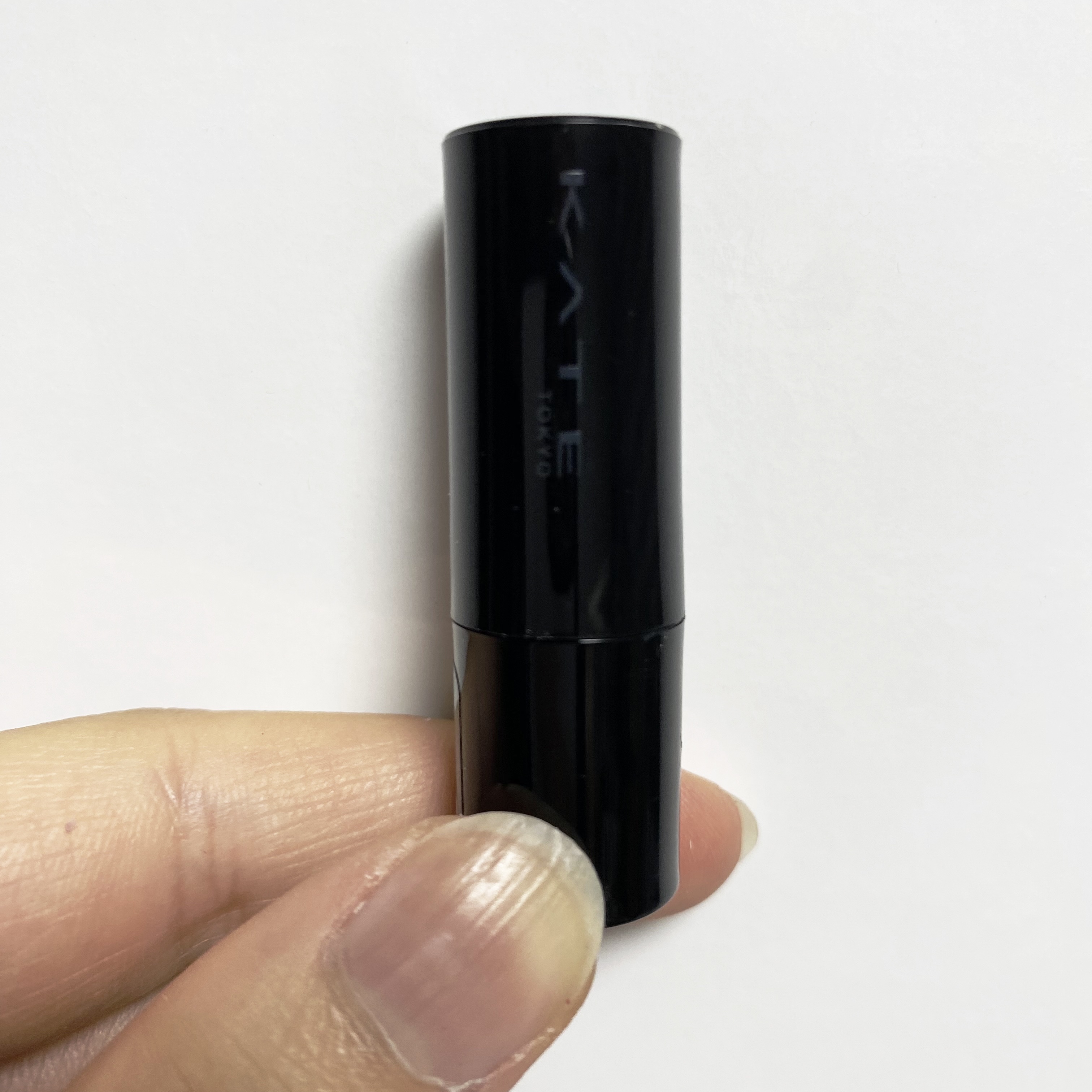 ケイト リップモンスター 05 ダークフィグ/KATE/口紅を使ったクチコミ（2枚目）