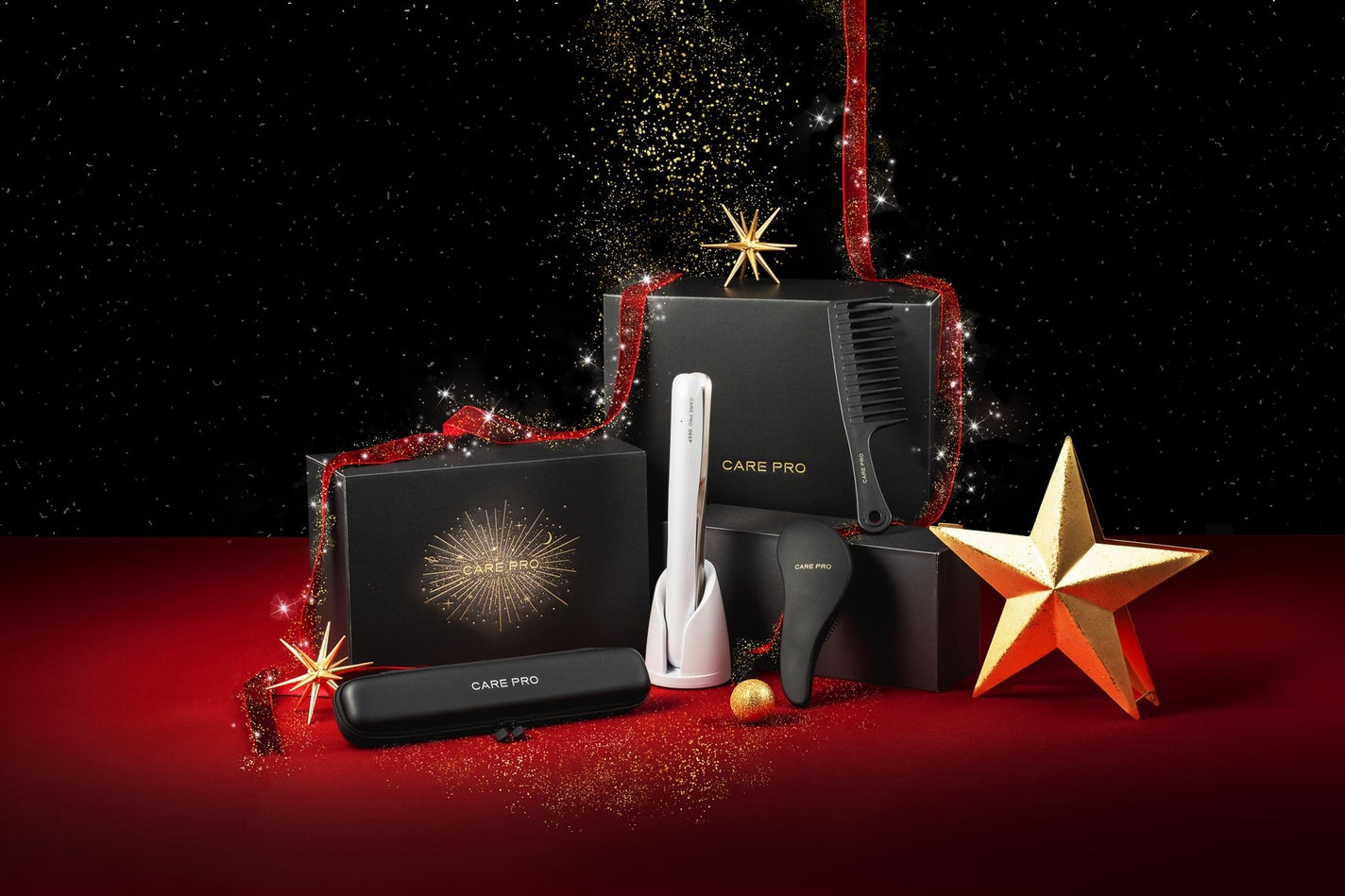 CARE PRO Holiday Care Box 2024 CARE PRO