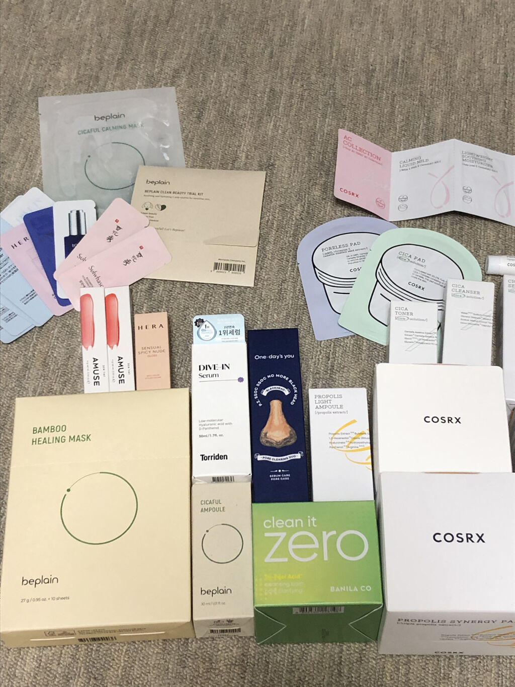 デューティント/AMUSE/リップティントを使ったクチコミ（1枚目）