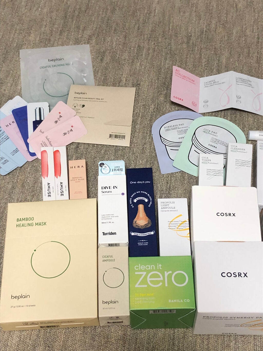 ワンステップオリジナルクリアパッド/COSRX/トナーパッドを使ったクチコミ(1枚目)