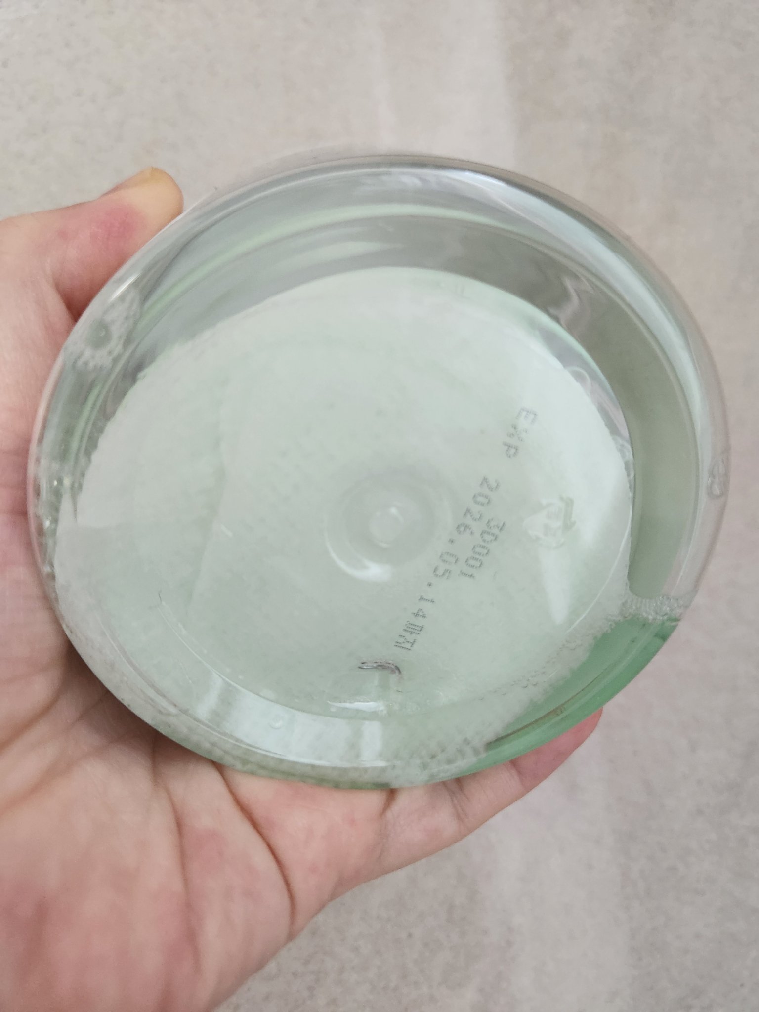 ダーマテカバイオームカーミングパッド/THE A'VVE/トナーパッドを使ったクチコミ（3枚目）