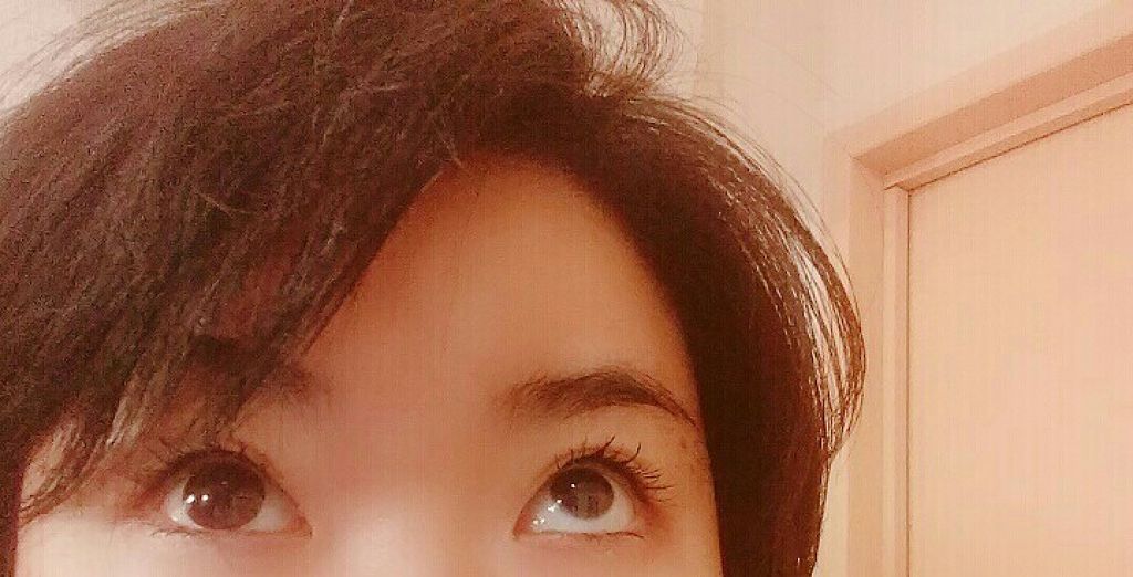 candymagic1day（キャンディーマジックワンデー）/candy magic/ワンデー（１DAY）カラコンを使ったクチコミ（2枚目）