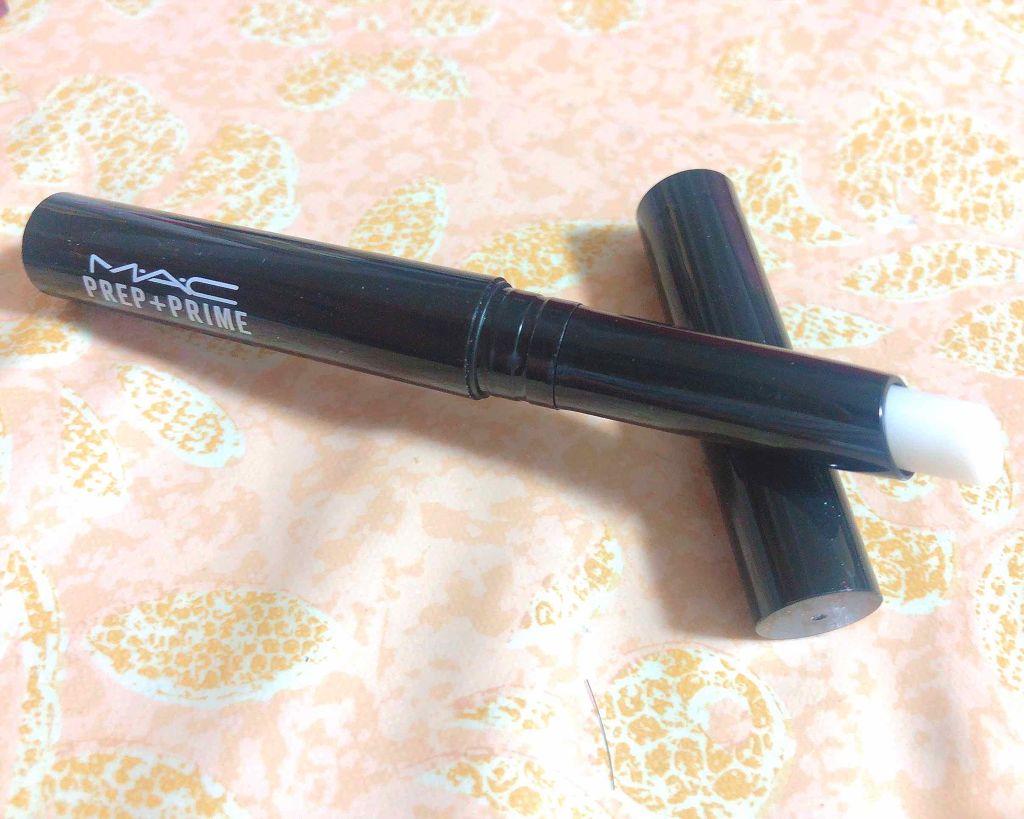 M·A·C プレップ プライム リップ/M・A・C/リップクリームを使ったクチコミ(1枚目)