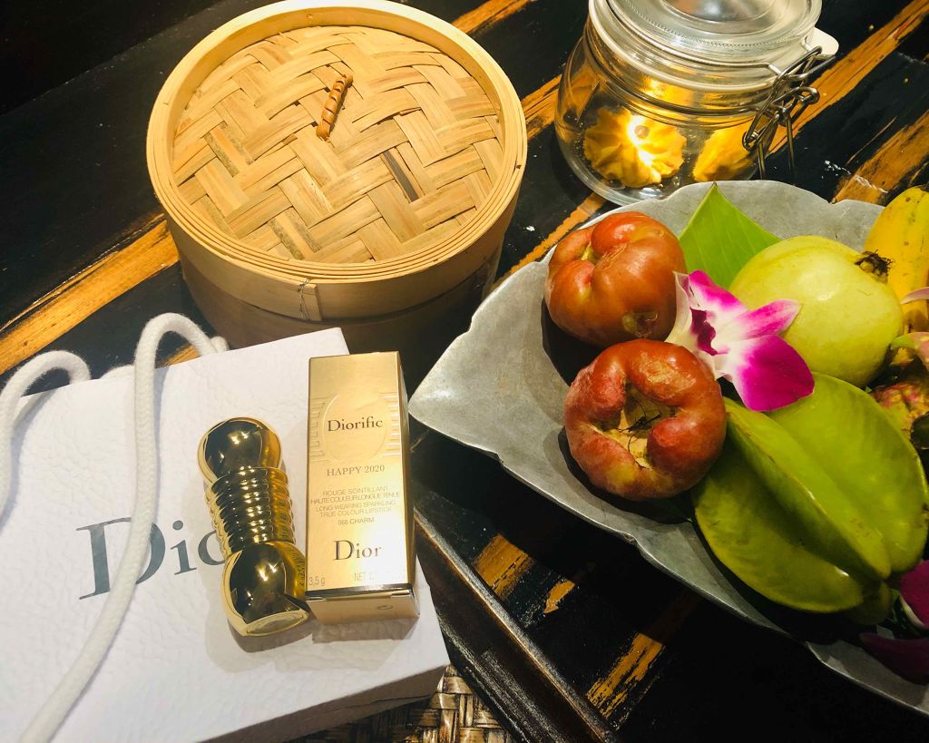 ディオリフィック ベルベット タッチ リップスティック/Dior/口紅を使ったクチコミ(1枚目)