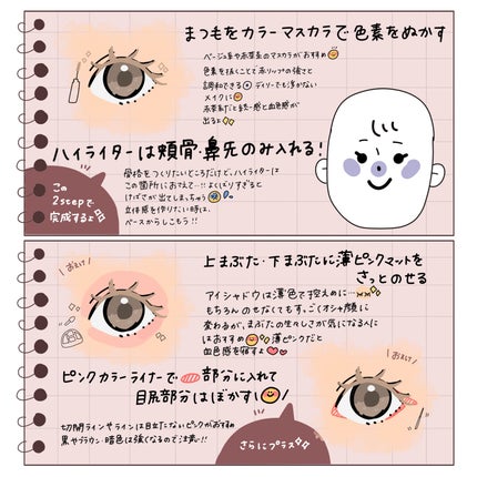 クリーミータッチライナー/キャンメイク/ジェルアイライナーを使ったクチコミ(3枚目)