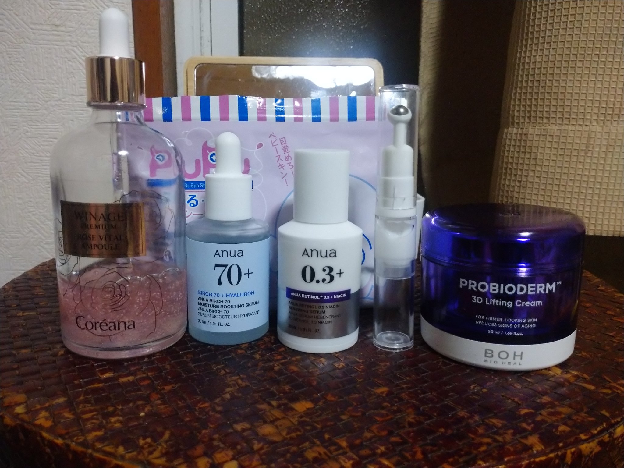 ユースエイジヒアルロン酸アイクリーム/SNP/アイケア・アイクリームを使ったクチコミ（2枚目）