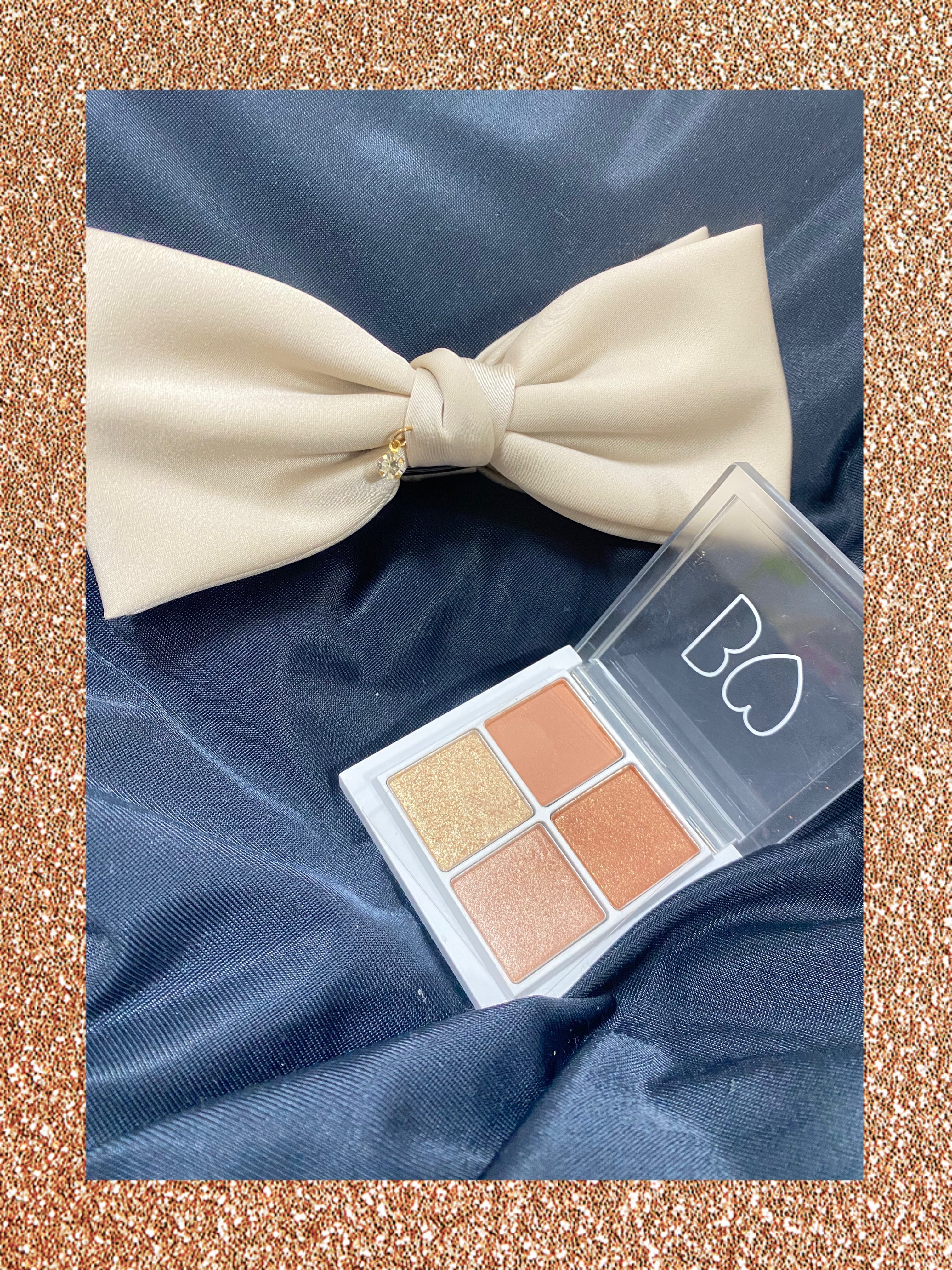 THE アイパレR/b idol/アイシャドウパレットを使ったクチコミ（1枚目）