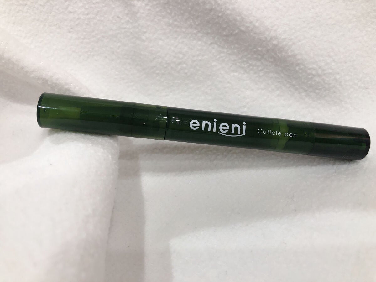 キューティクルペン/enieni /ネイルオイル・トリートメントを使ったクチコミ(2枚目)