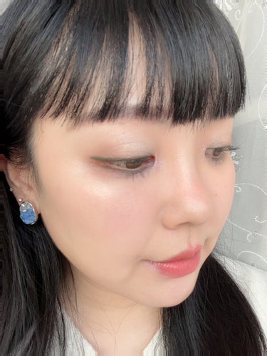 3CE SHEER LIQUID BLUSHER/3CE/ジェル・クリームチークを使ったクチコミ（3枚目）