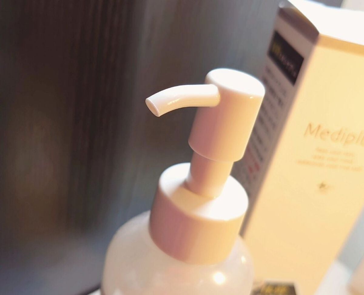 メディプラスゲル/メディプラス/オールインワン化粧品を使ったクチコミ(2枚目)