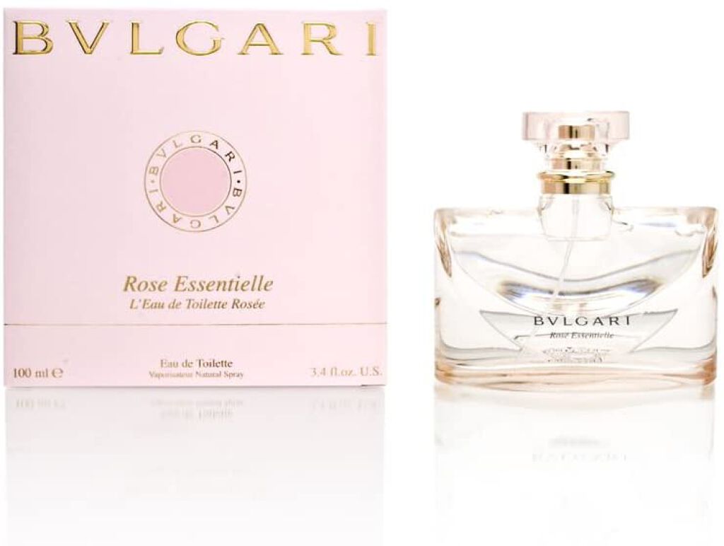 BVLGARI ローズエッセンシャル　ロゼ　EDT