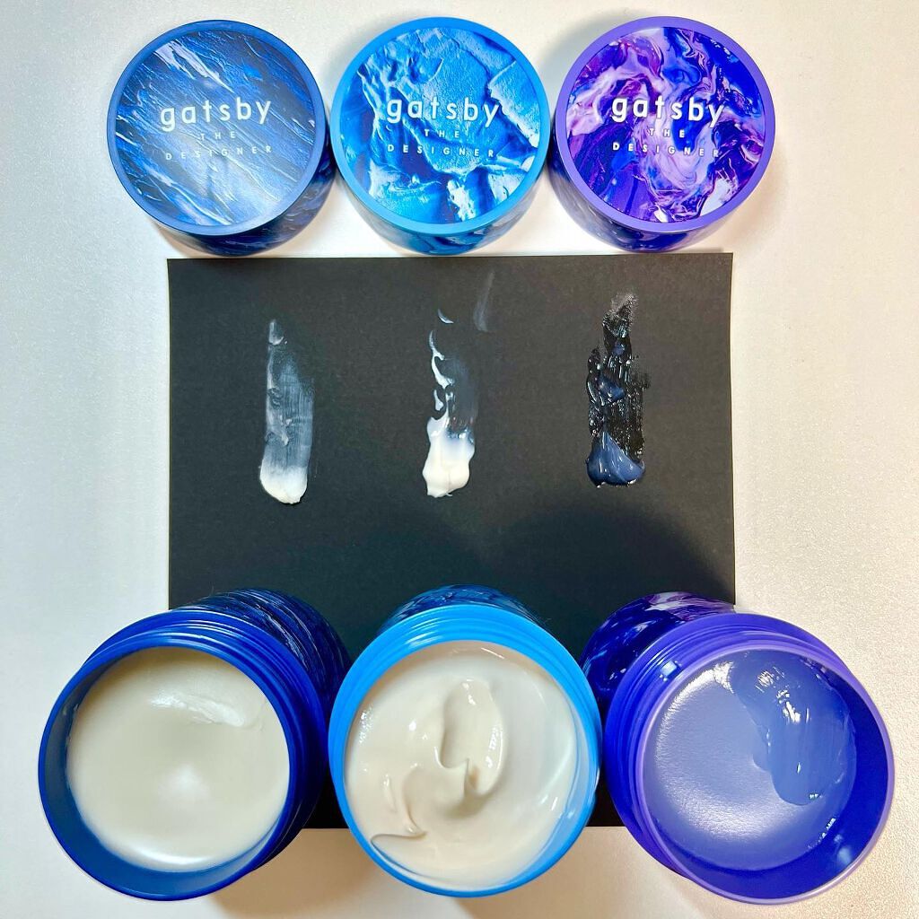 gatsby the designer modeWax/ギャツビー/ヘアワックス・クリームを使ったクチコミ(2枚目)