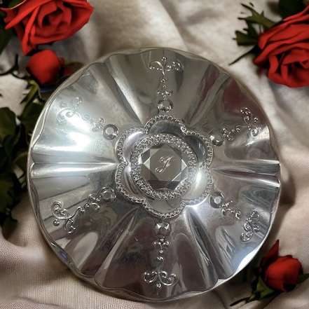 ジルスチュアート　パステルペタル ブラッシュ 04 dressed peony/JILL STUART/パウダーチークを使ったクチコミ（1枚目）