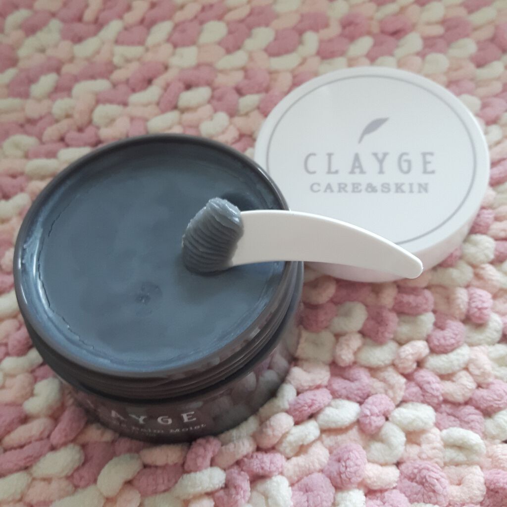 クレンジングバーム モイスト/CLAYGE/クレンジングバームを使ったクチコミ(2枚目)