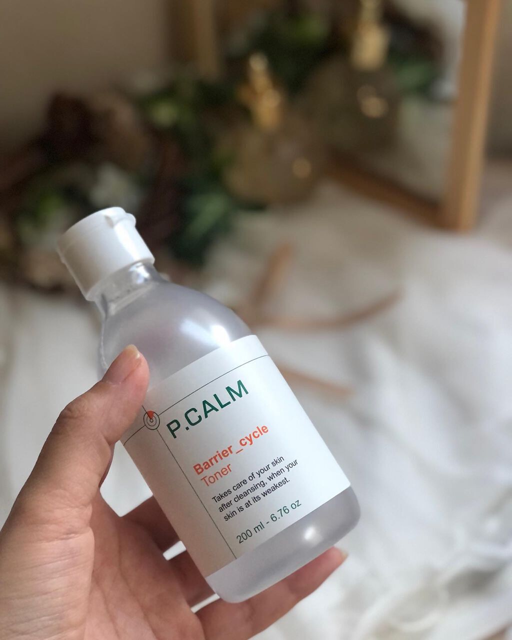 アンダーポアフォームクレンザー/P.CALM/洗顔フォームを使ったクチコミ(4枚目)