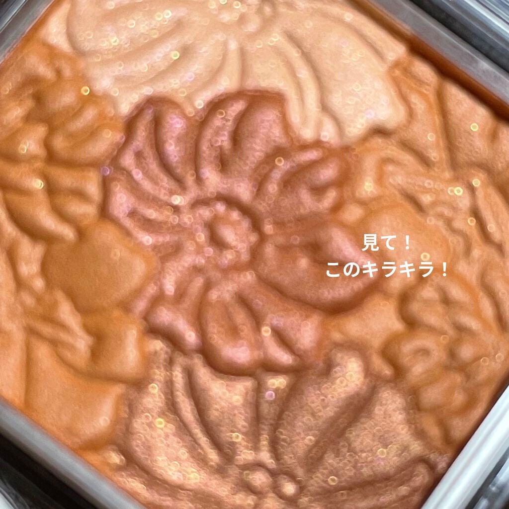かっぱ巻き(物理) on LIPS 「秋冬メイクにはこれ!🧡🤎イエベ大優勝のコッパーブラウン🤎🧡CA..」(4枚目)