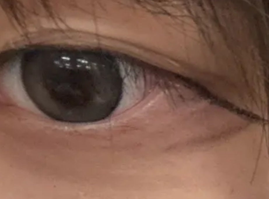 プリモアマンスリー/PRIMORE/1ヶ月(1MONTH)カラコンを使ったクチコミ(3枚目)