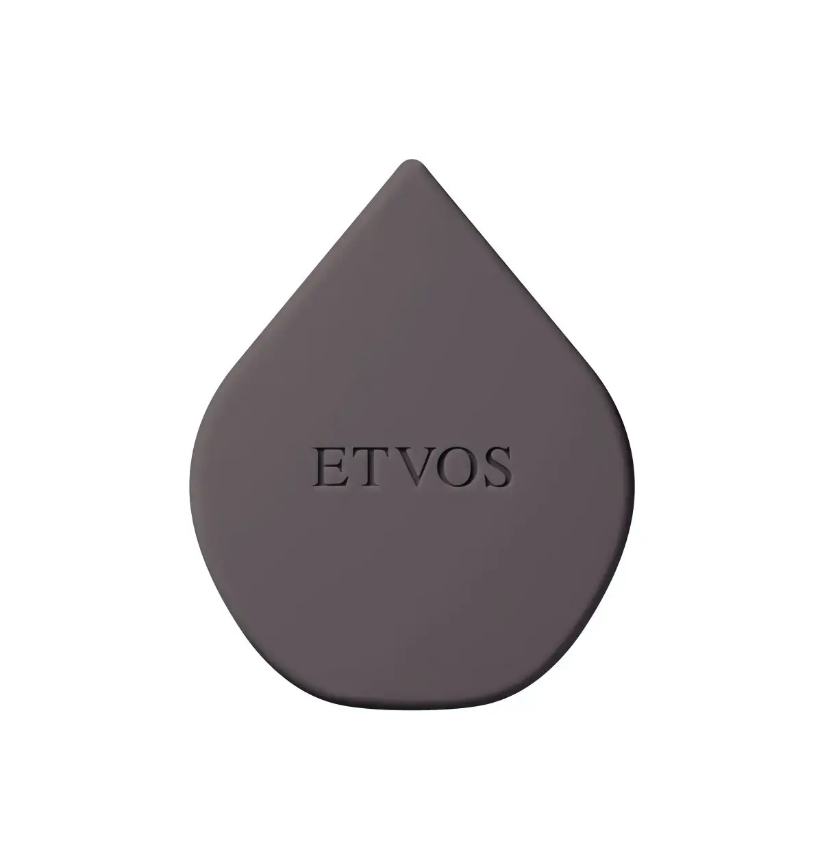 リラクシングマッサージブラシ ハード チャコールグレー