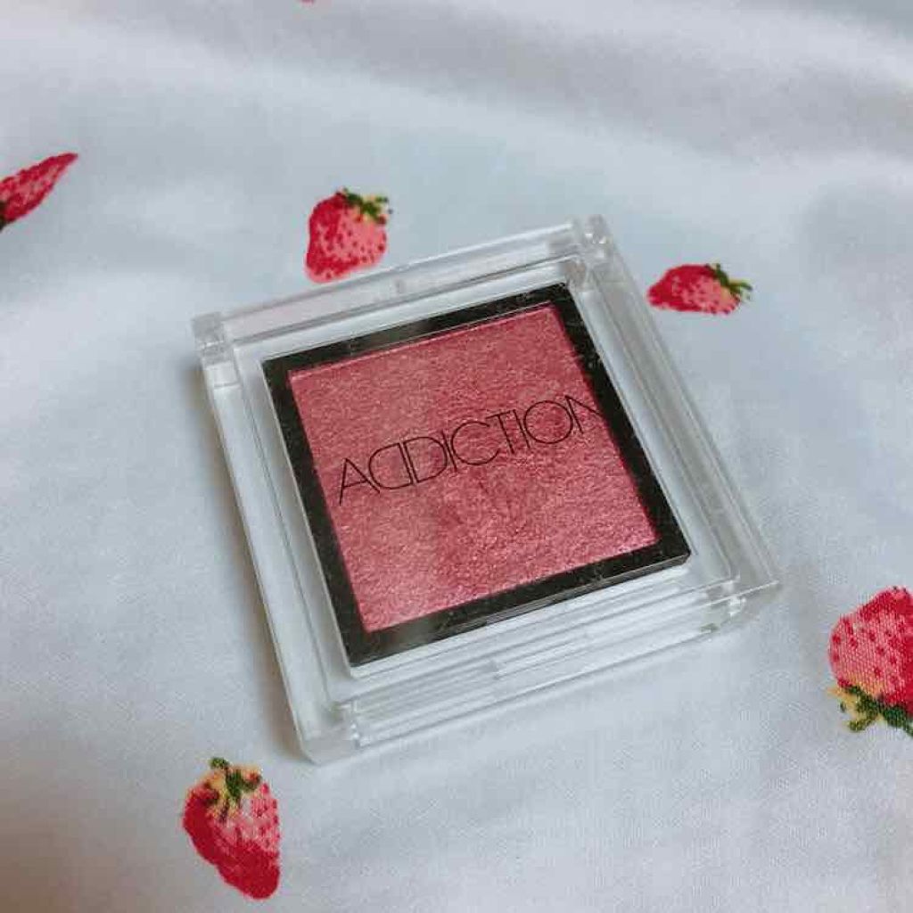 アディクション ザ アイシャドウ 94 Shangri-La (ME) /ADDICTION/単色アイシャドウを使ったクチコミ（2枚目）