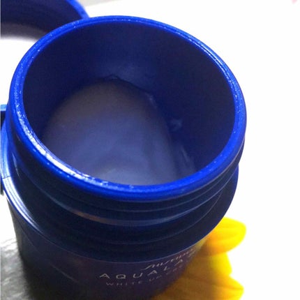 ホワイトアップ クリーム(III)/アクアレーベル/フェイスクリームを使ったクチコミ(3枚目)