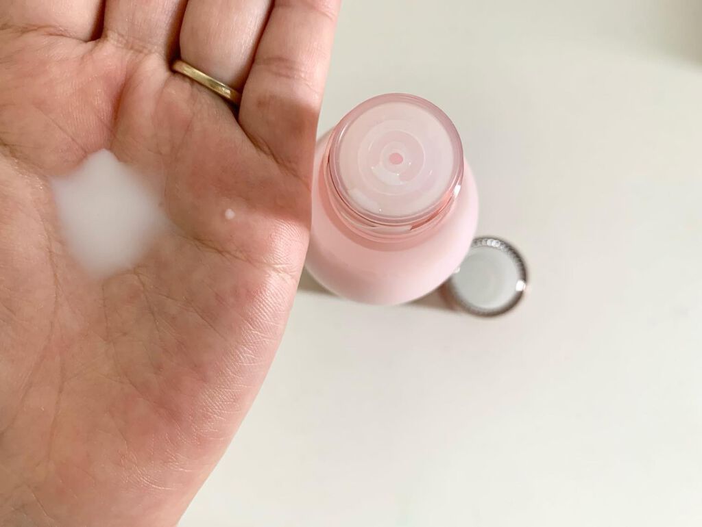 ベリーミルクトナー/BLACK ROUGE/化粧水を使ったクチコミ（2枚目）