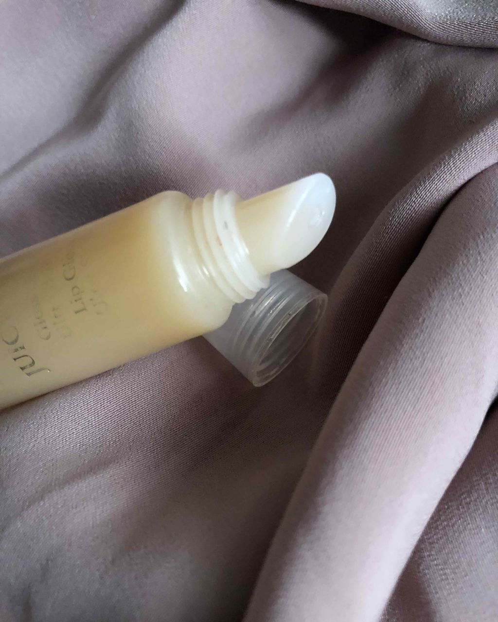 ジューシー チューブ/LANCOME/リップグロスを使ったクチコミ（2枚目）