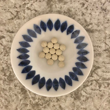 夜遅いごはんでも Wクレンズボディメイク/新谷酵素/ボディサプリメントを使ったクチコミ(3枚目)