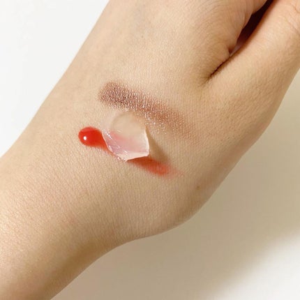 彩清珠 ホットクレンジングジェルバームTB/彩清珠/クレンジングジェルを使ったクチコミ(4枚目)