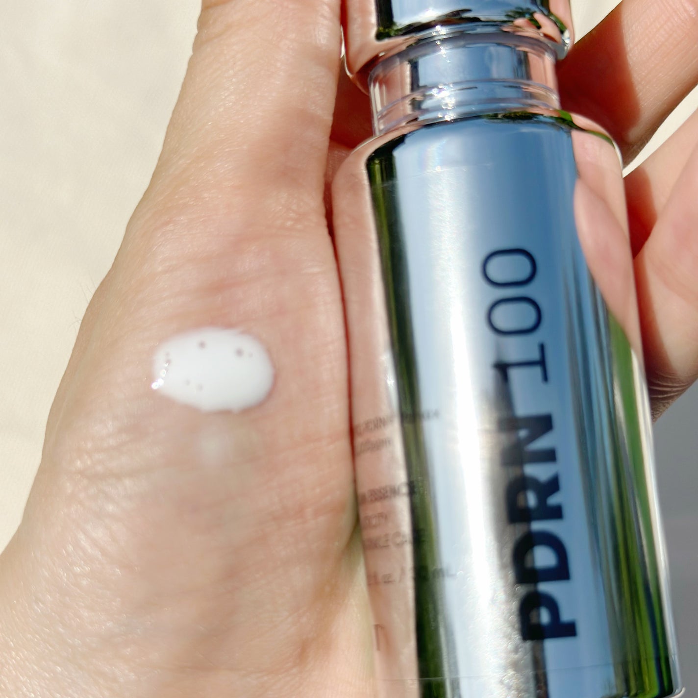 ピーディーアールエヌエッセンス PDRN 100/VT/美容液を使ったクチコミ(8枚目)