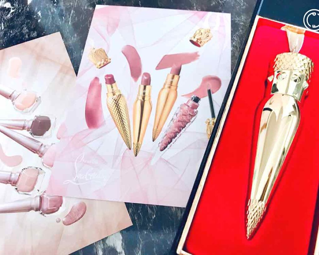 リップカラー シルキーサテン/クリスチャン ルブタン/口紅を使ったクチコミ(1枚目)