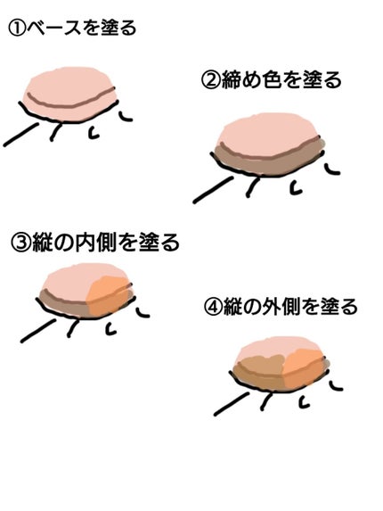 スーパーキープ リキッドライナー/インテグレート/リキッドアイライナーを使ったクチコミ(1枚目)