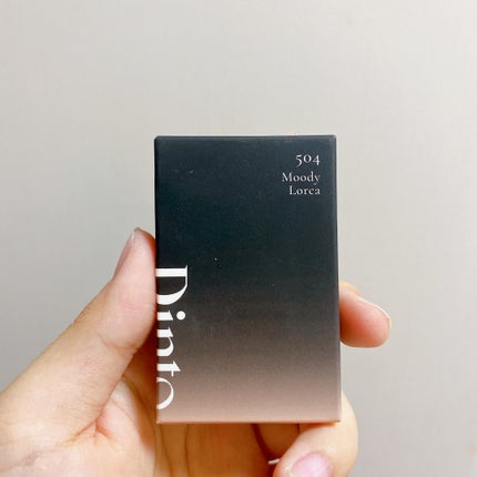 ブラーフィニシュブラッシャー/Dinto/パウダーチークを使ったクチコミ(4枚目)