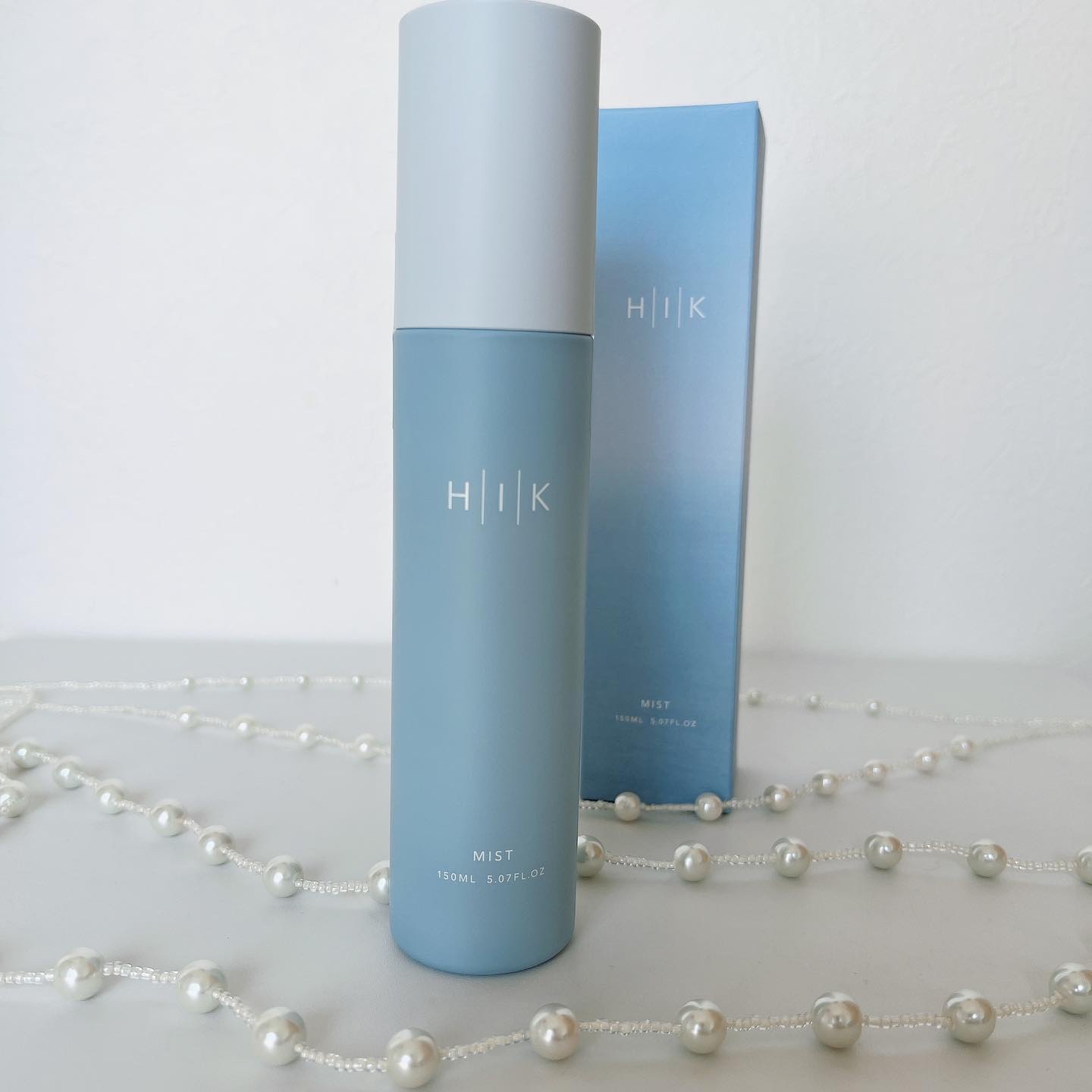 HIK ミスト/HIK/ミスト状化粧水を使ったクチコミ（3枚目）
