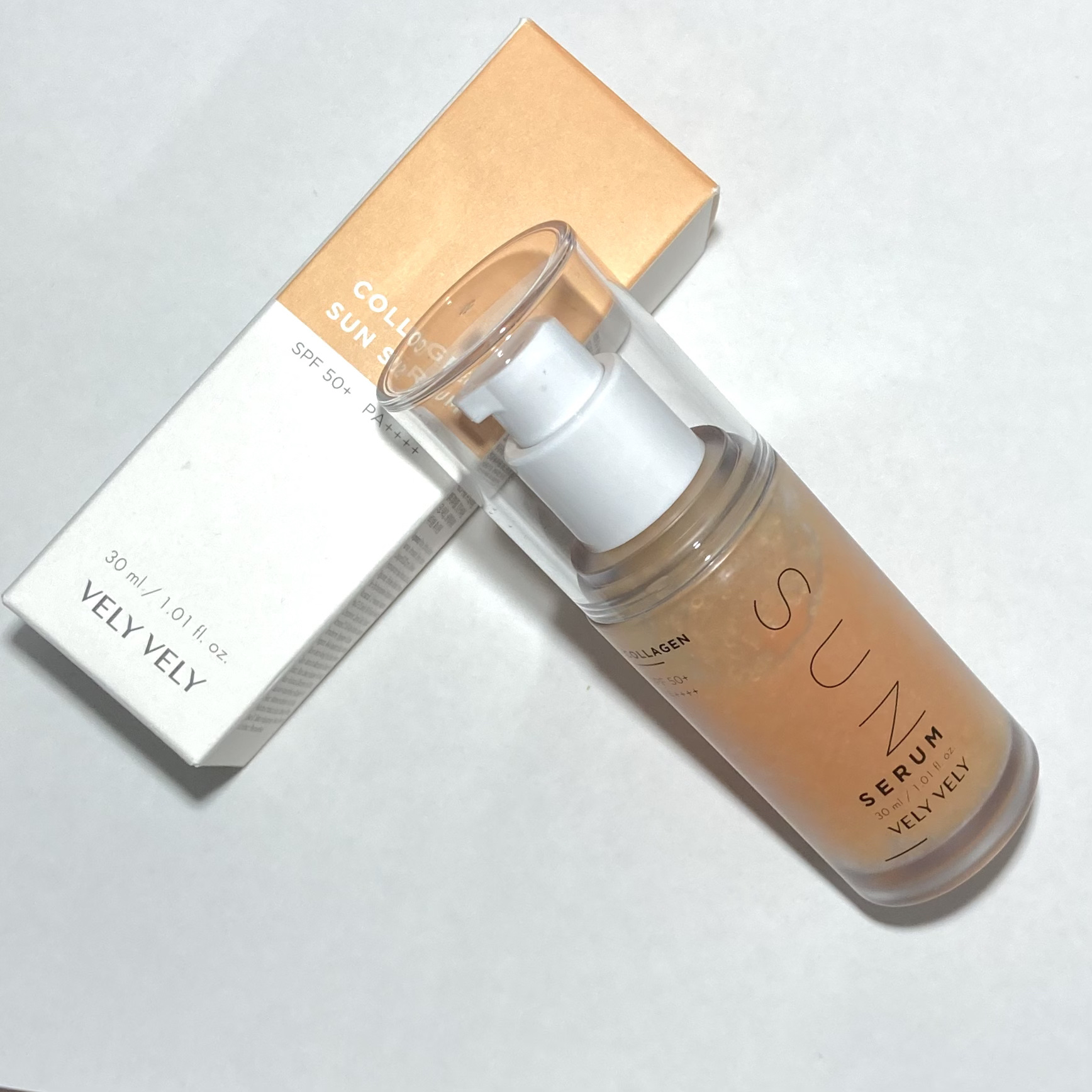 はちみつツヤ肌クッションファンデ/VELY VELY/クッションファンデーションを使ったクチコミ（2枚目）