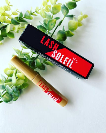 まつ毛美容液/LASH SOLEIL/まつげ美容液を使ったクチコミ(2枚目)