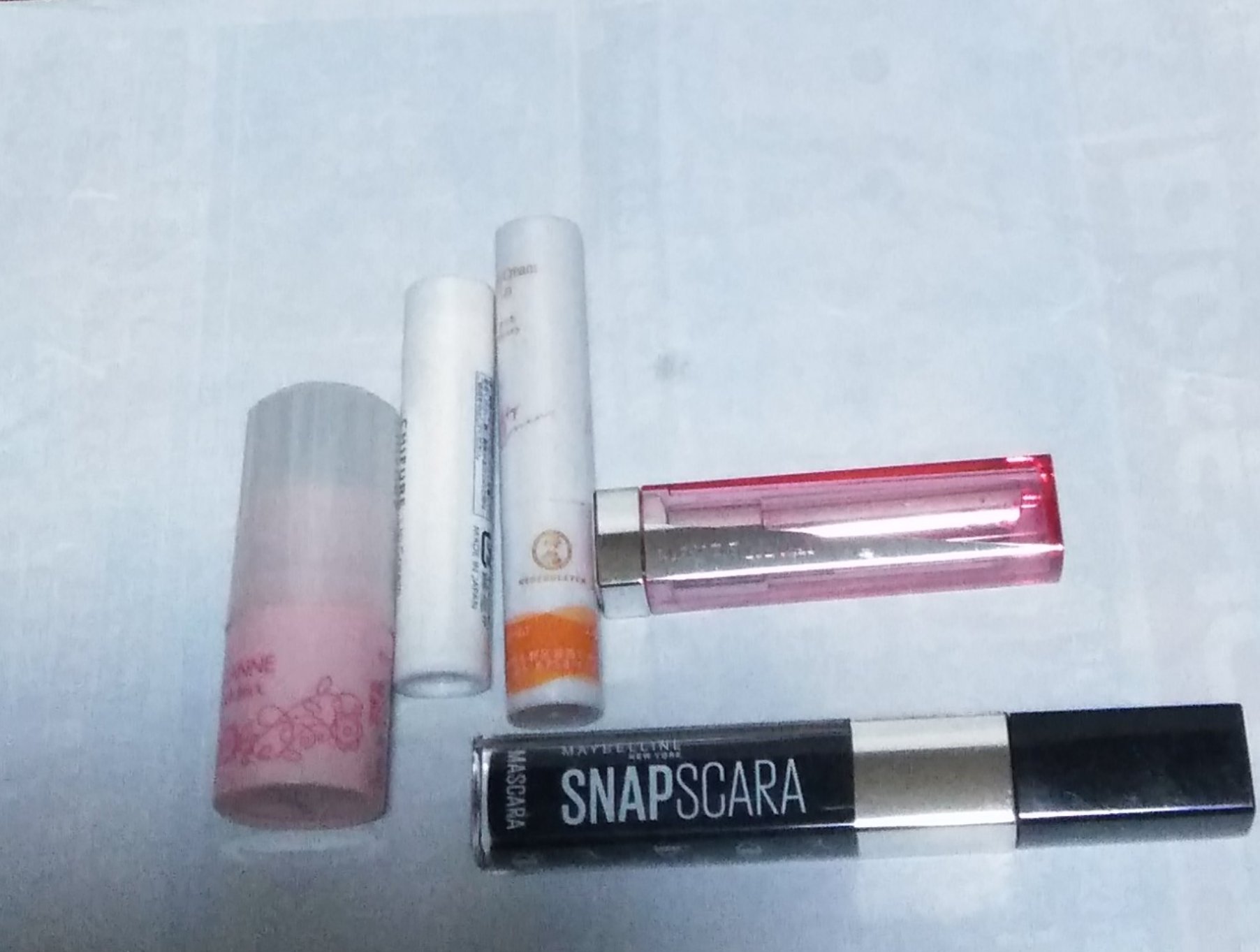 チークスティック/CEZANNE/ジェル・クリームチークを使ったクチコミ（1枚目）