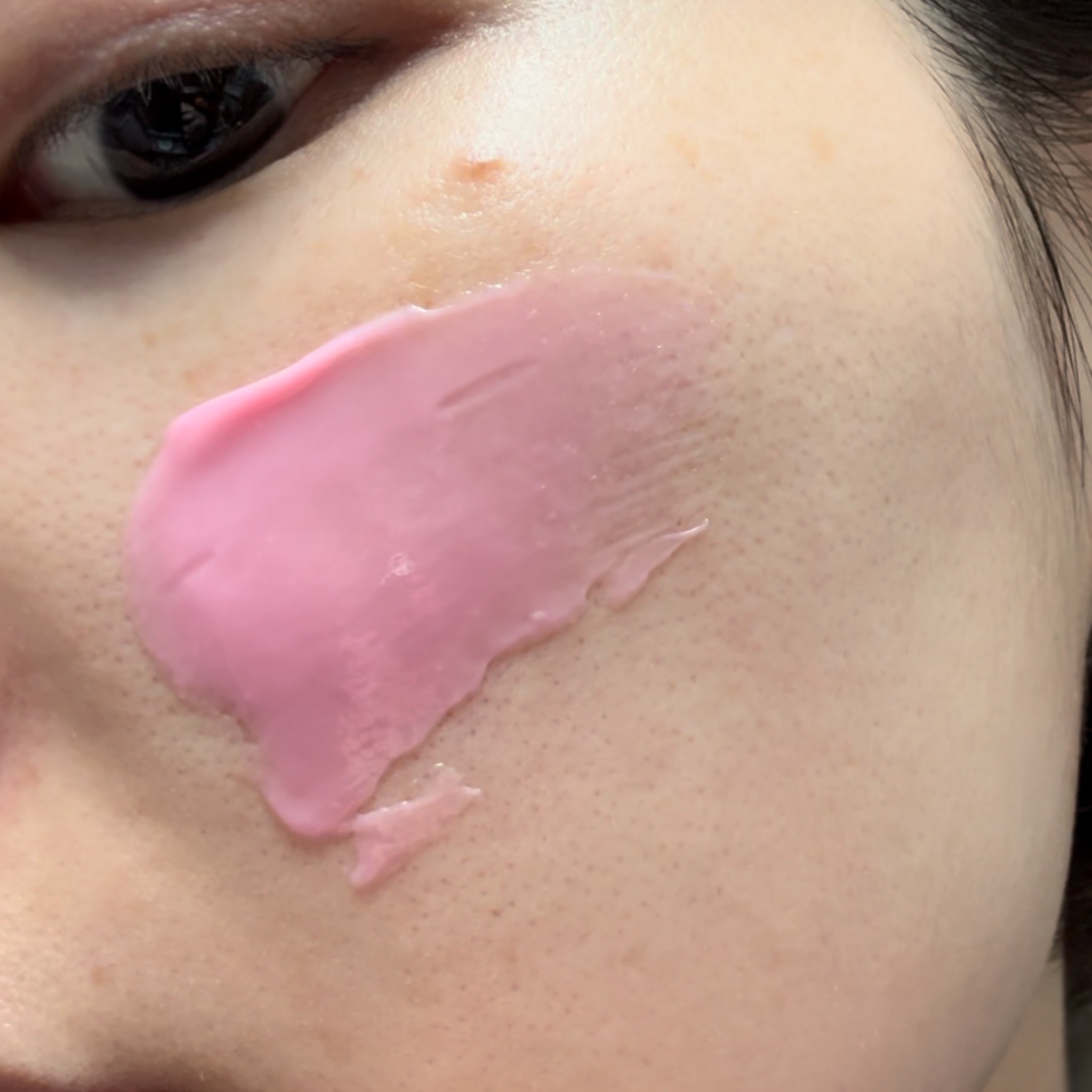 セメンリトシアノ ピンクスピキュールセラム/Dr.Melaxin/美容液を使ったクチコミ（3枚目）