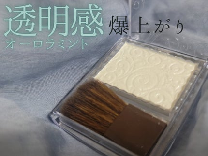 パールグロウハイライト/CEZANNE/パウダーハイライトを使ったクチコミ(1枚目)