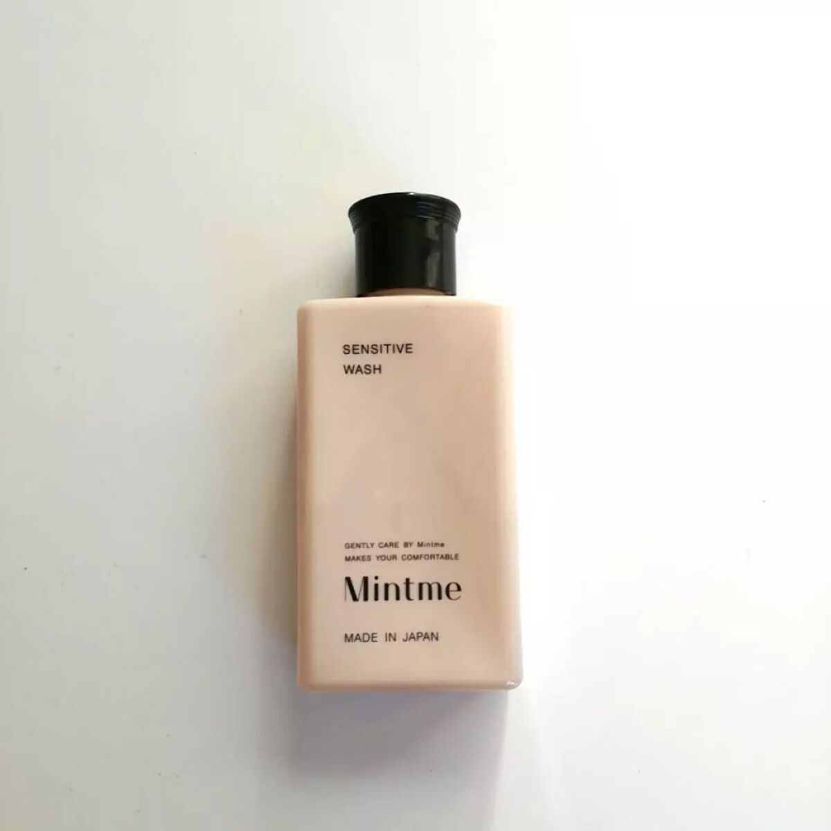 センシティブウォッシュ/Mintme/デリケートゾーンケアを使ったクチコミ（1枚目）